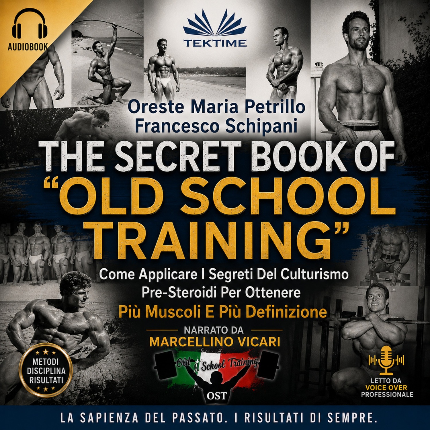 Обложка книги «The Secret Book Of Old School Training»