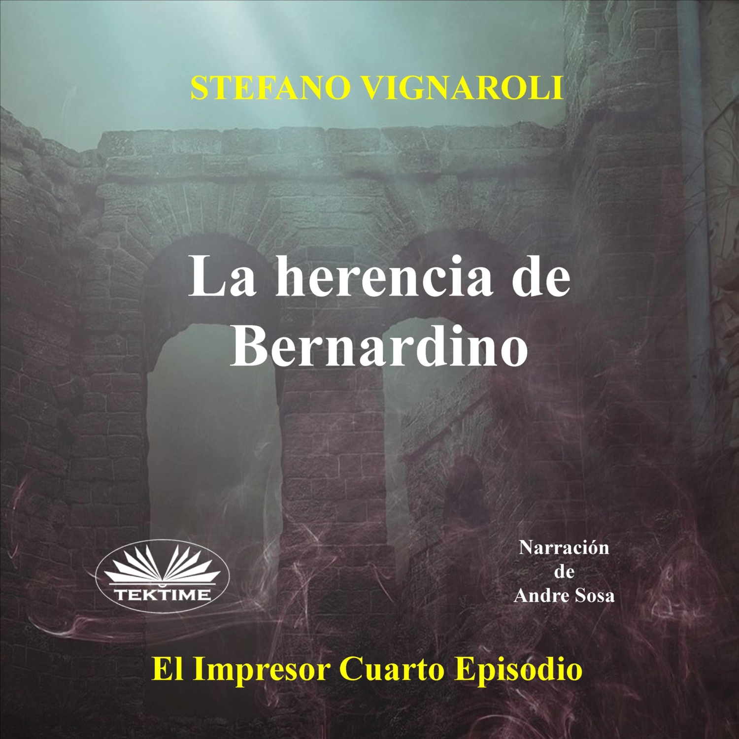 Обложка книги «La Herencia De Bernardino»