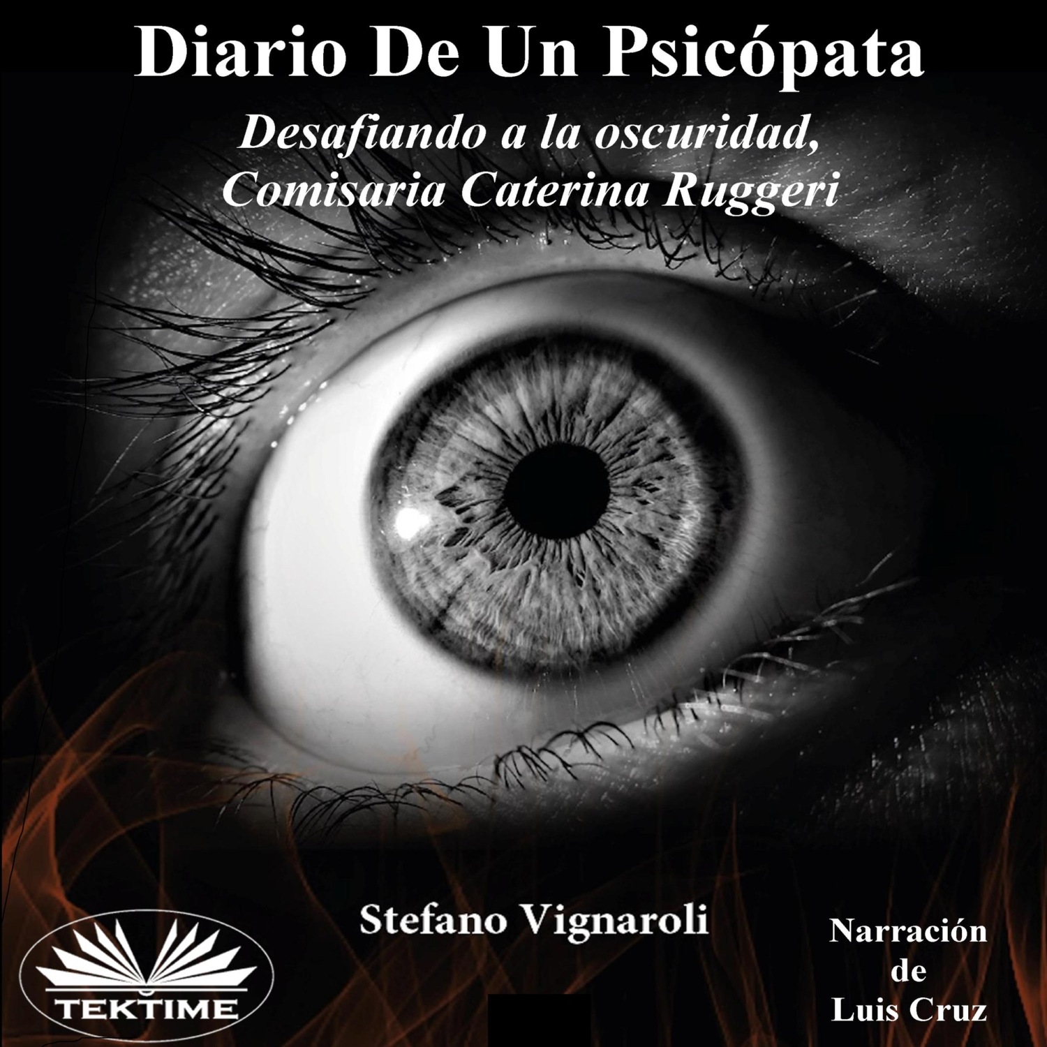 Обложка книги «Diario De Un Psicópata»