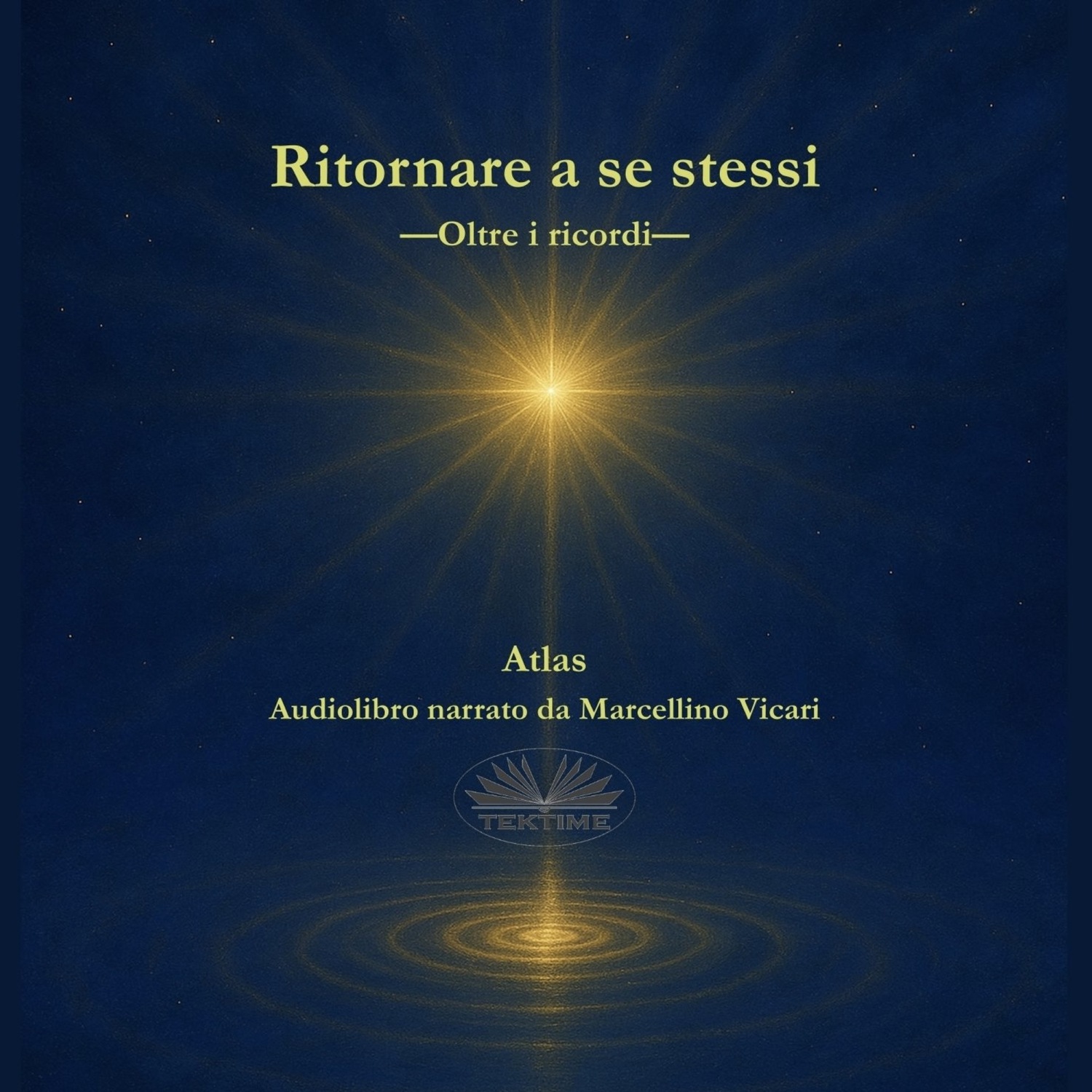 Обложка книги «Ritornare A Se Stessi»