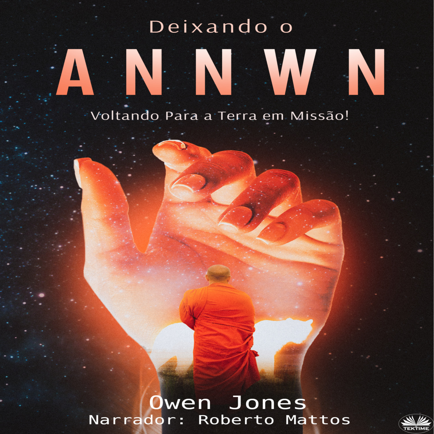 Обложка книги «Deixando O Annwn»