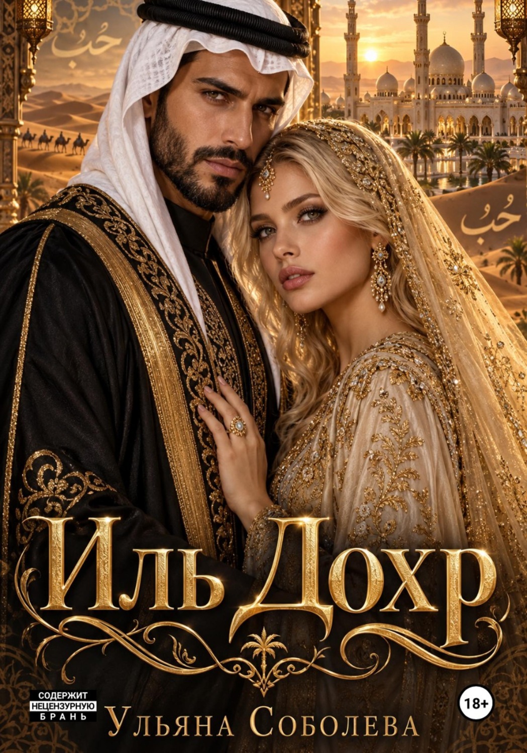 Обложка книги «Иль Аср»