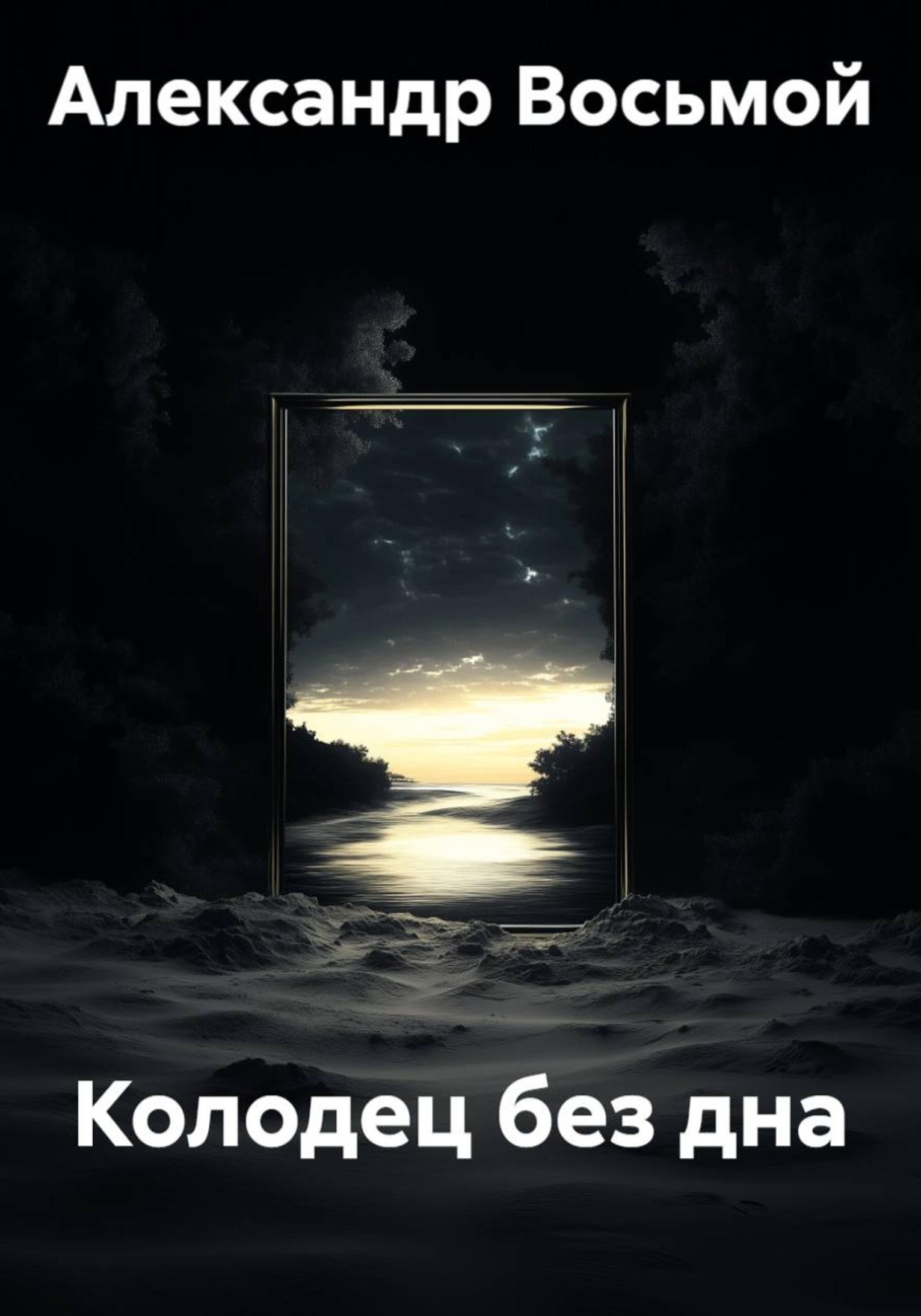 Обложка книги «Колодец без дна»