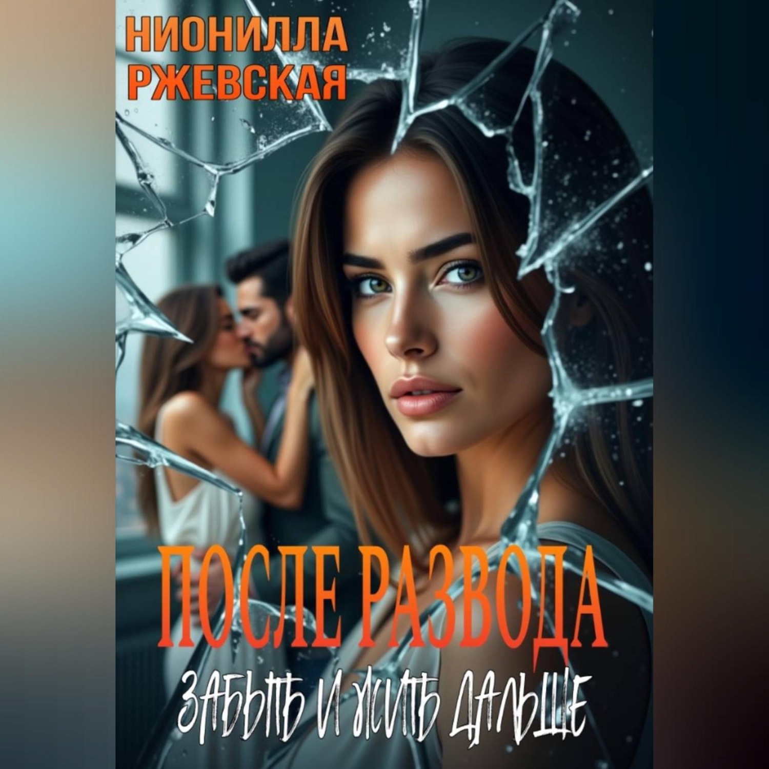 Обложка книги «После развода. Забыть и жить дальше»