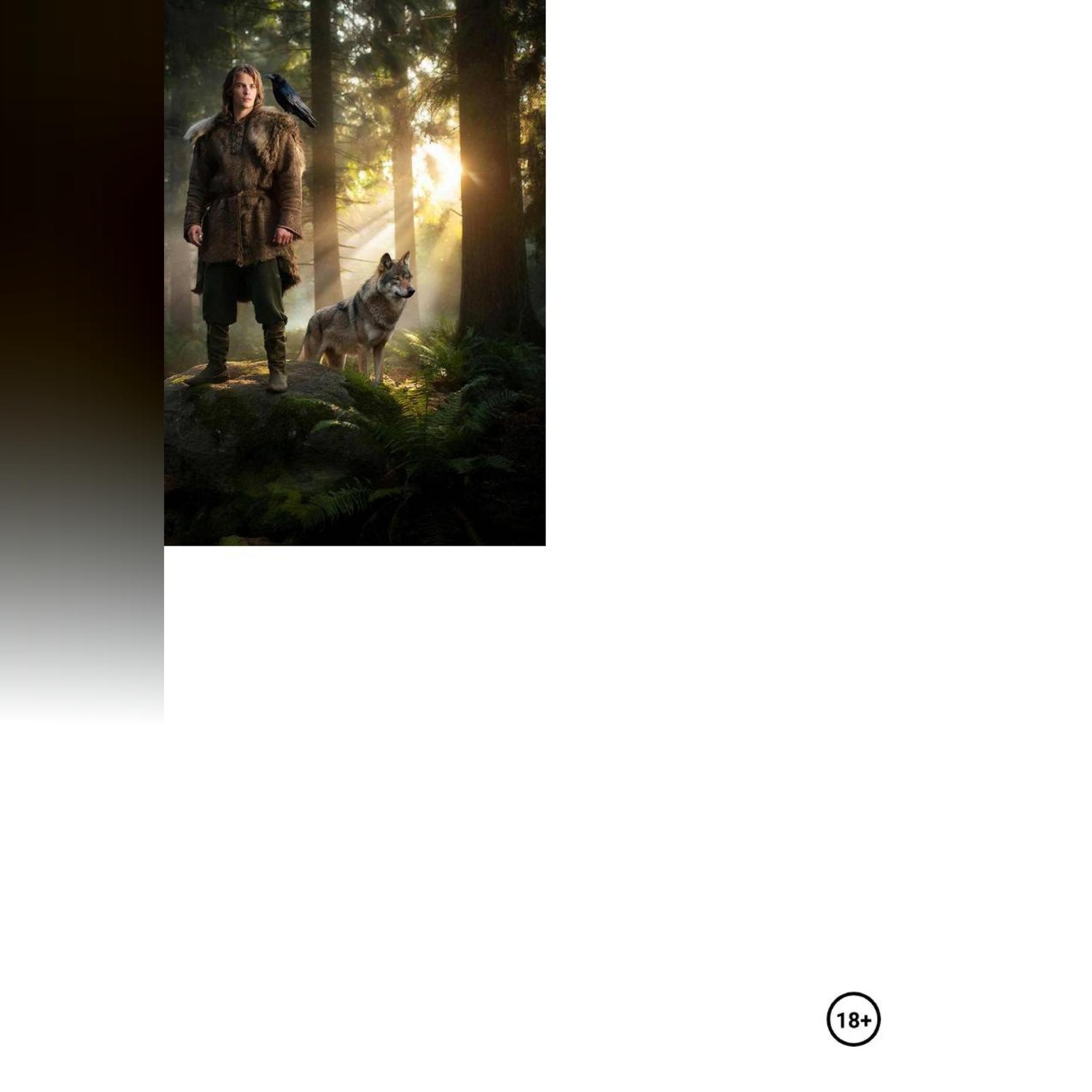 Обложка книги «Зорич - сын природы.»