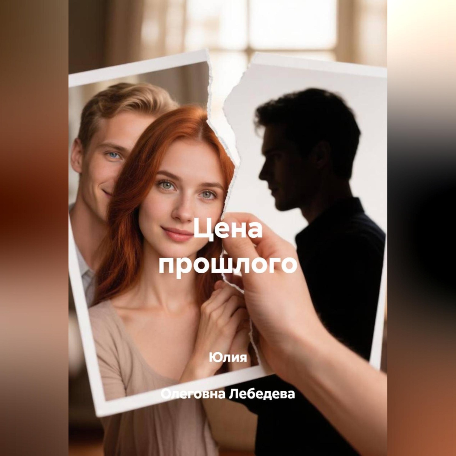 Обложка книги «Цена прошлого»