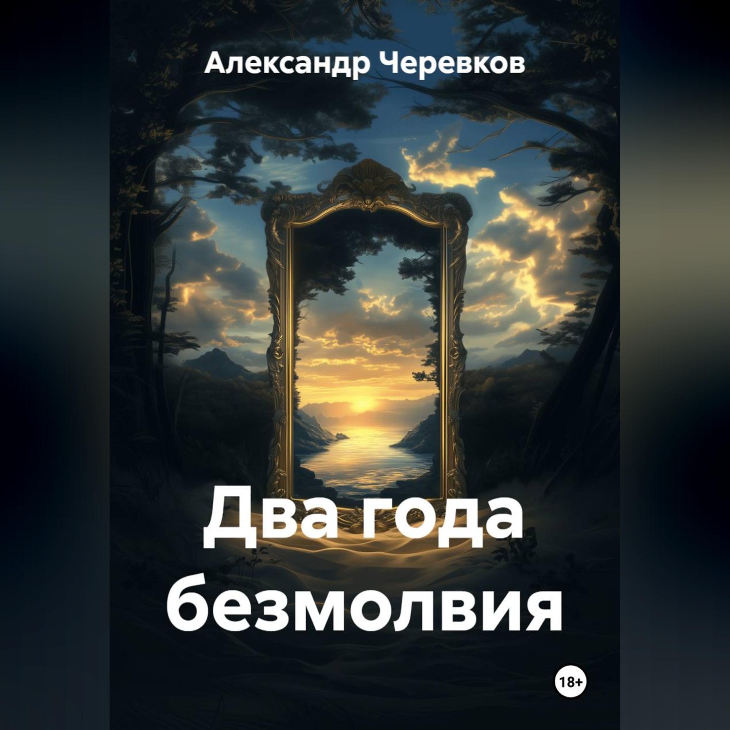 Обложка книги «Два года безмолвия»