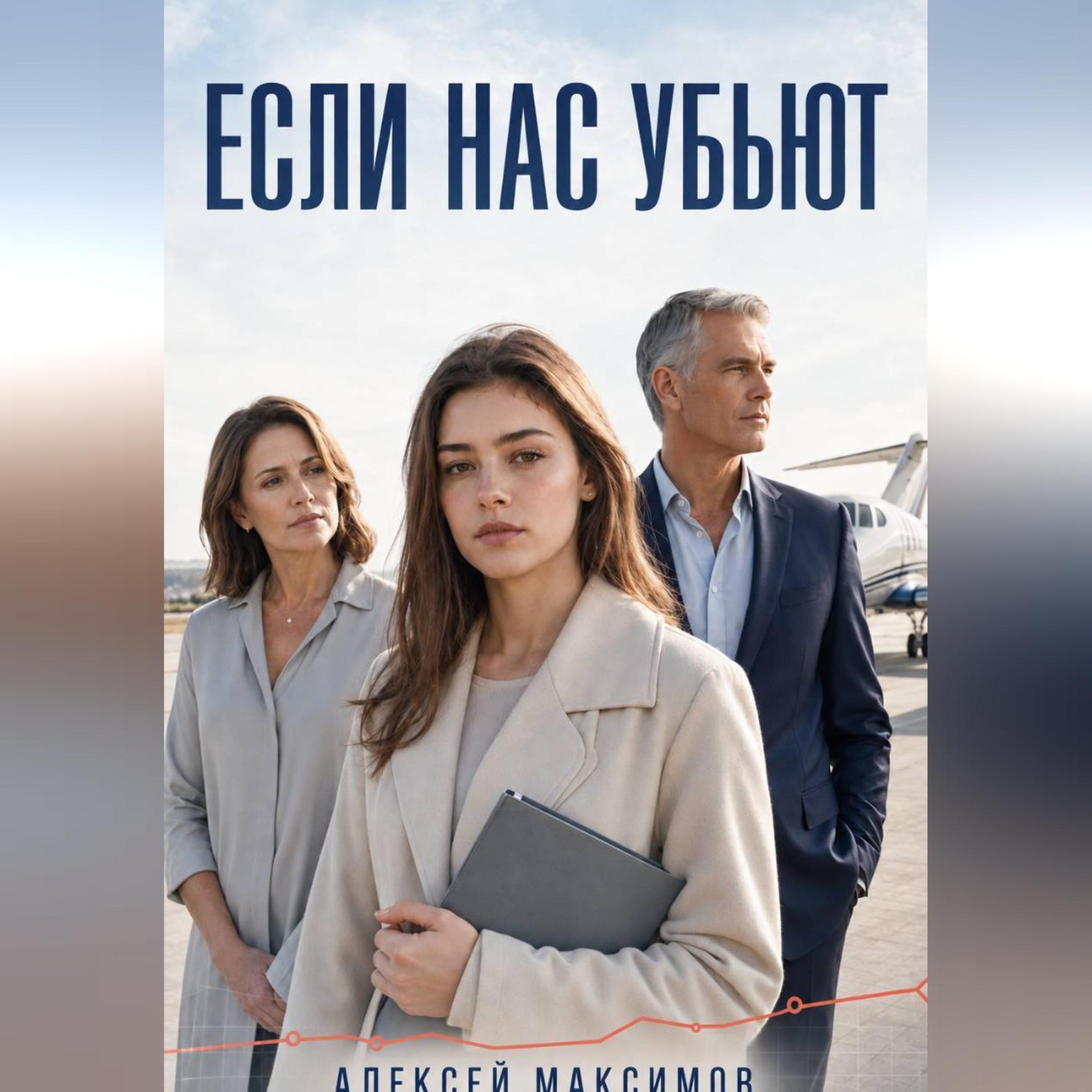 Обложка книги «Если нас убьют»
