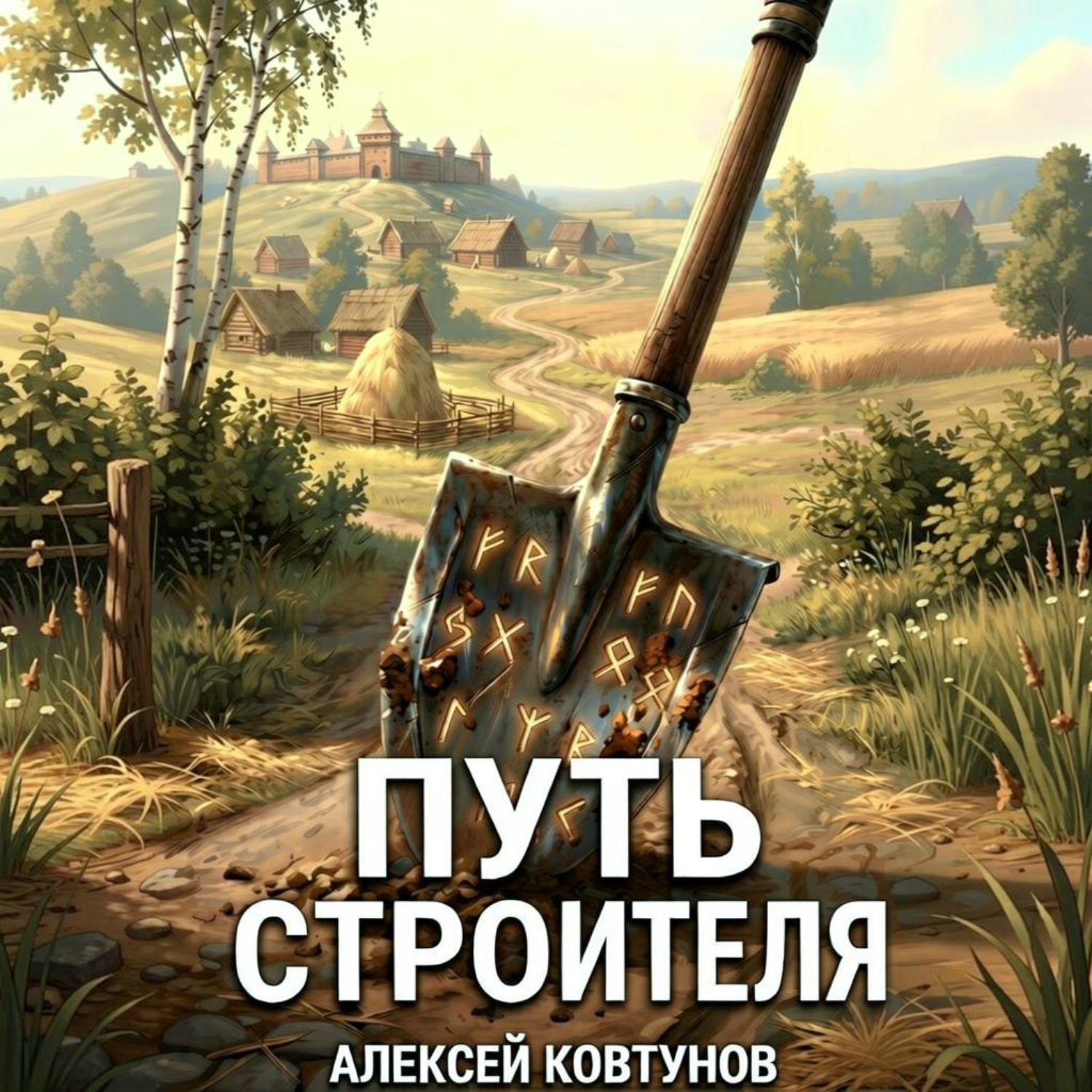 Обложка книги «Путь строителя 12»