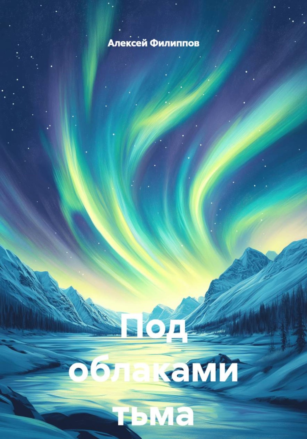 Обложка книги «Под облаками тьма и свет»