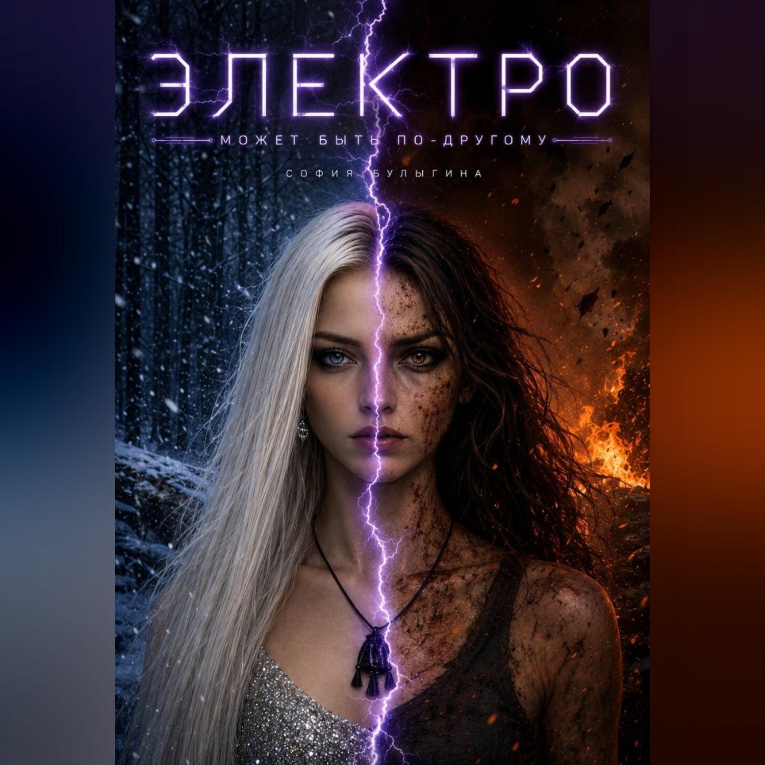 Обложка книги «Электро: Может быть по другому»