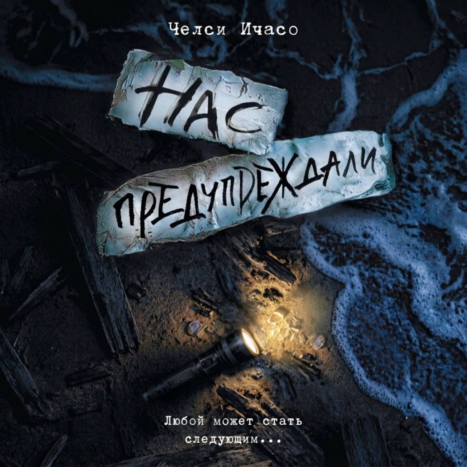 Обложка книги «Нас предупреждали»
