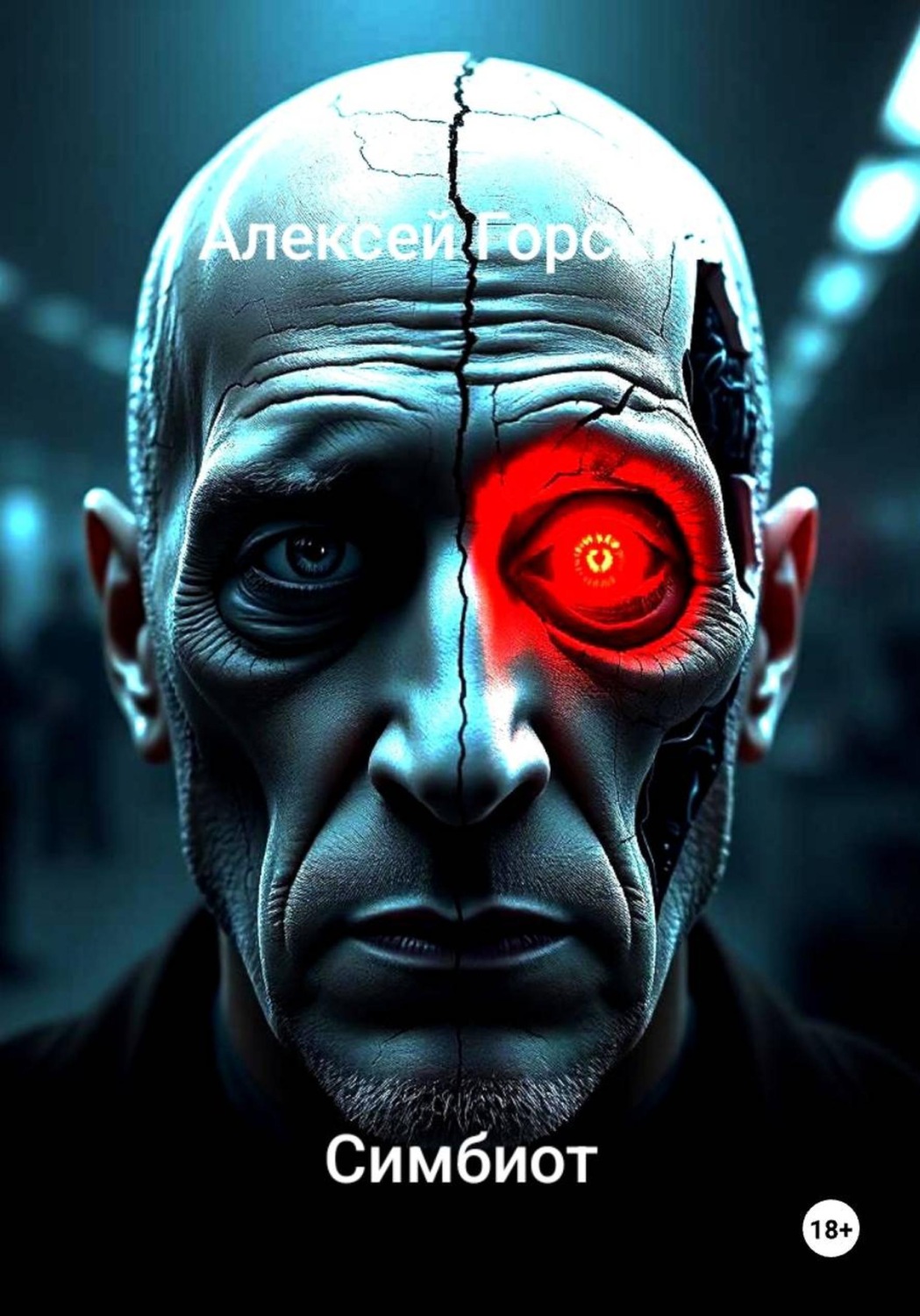 Обложка книги «Симбиот»