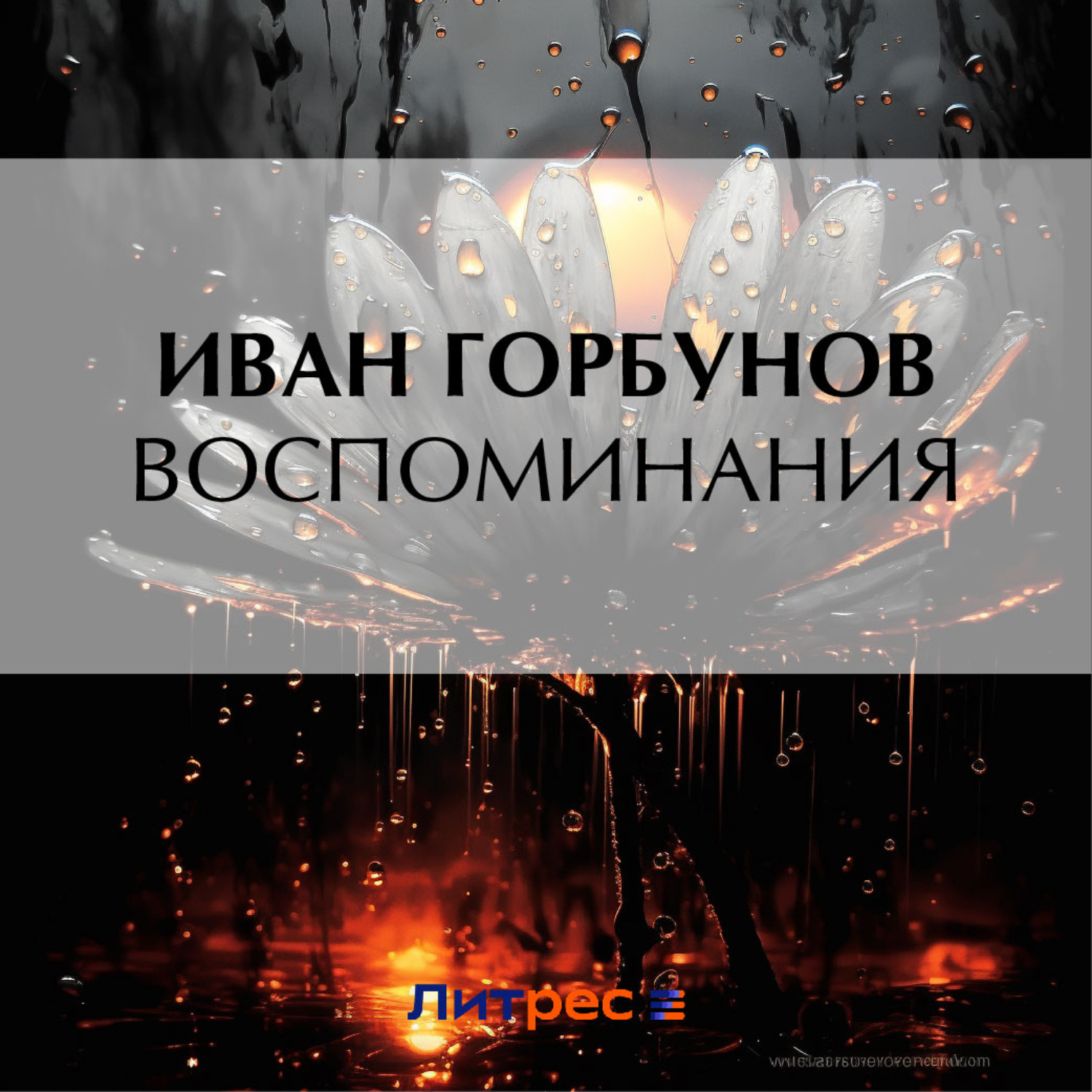 Обложка книги «Воспоминания»