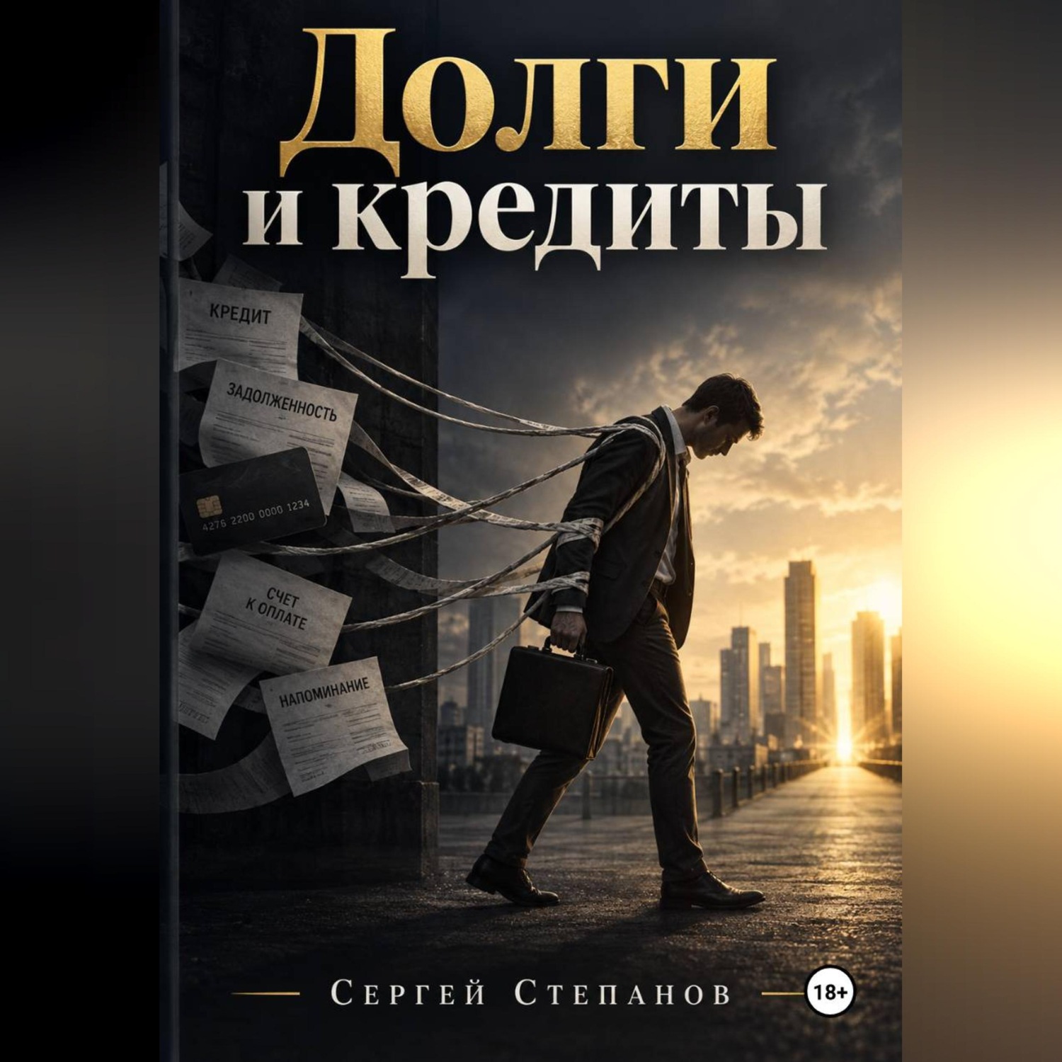 Обложка книги «Долги и кредиты»