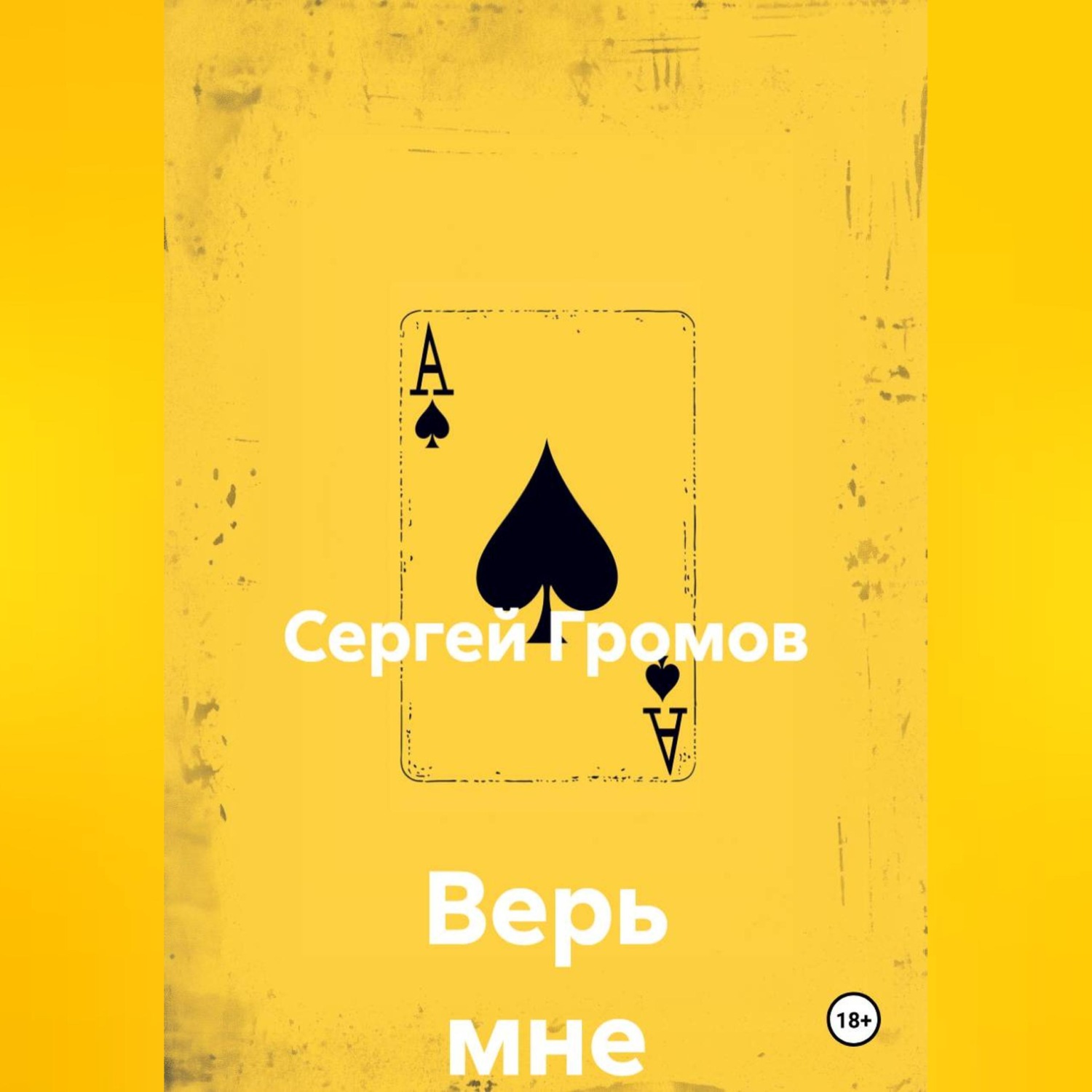 Обложка книги «Верь мне»