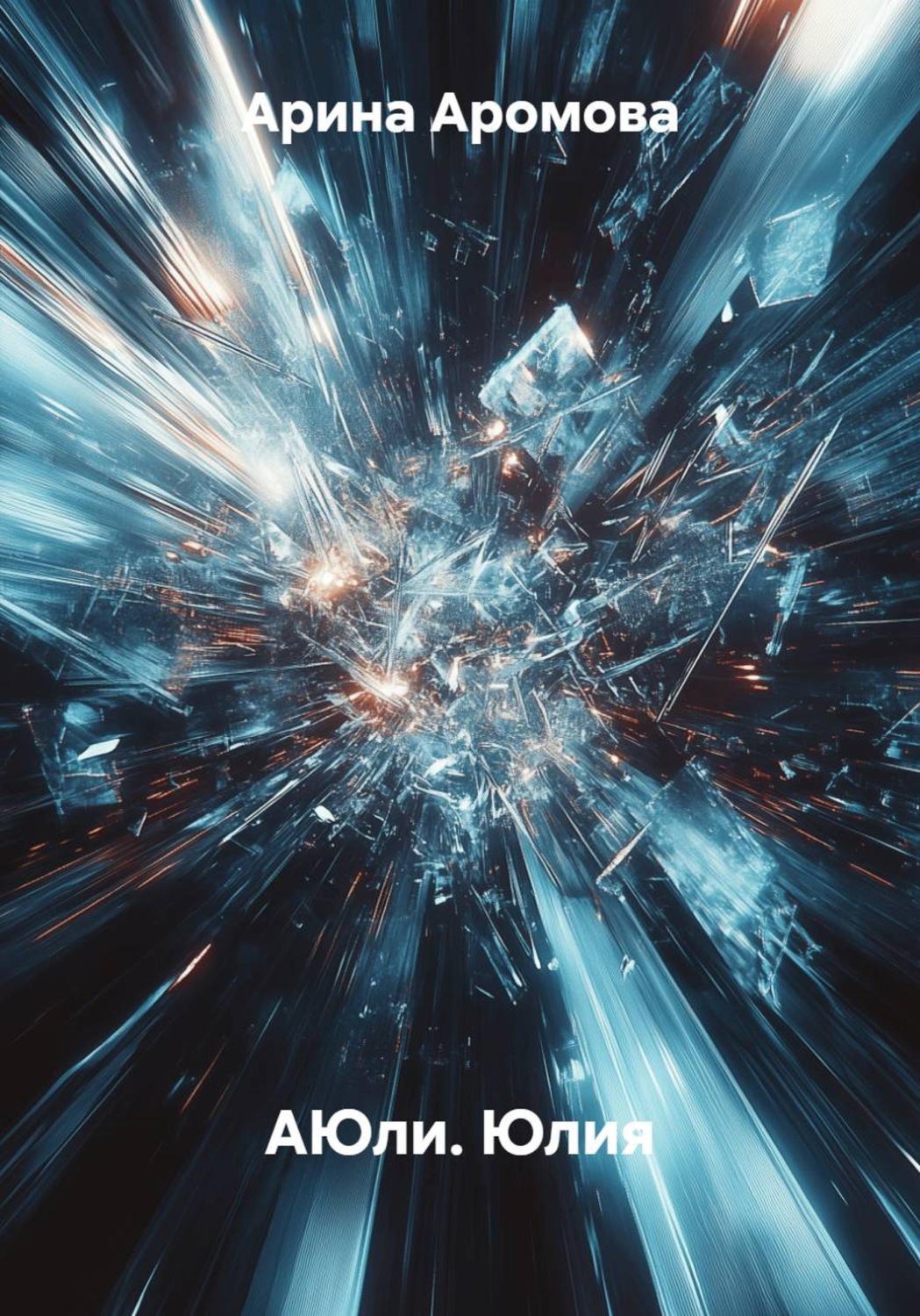 Обложка книги «АЮли. Юлия»