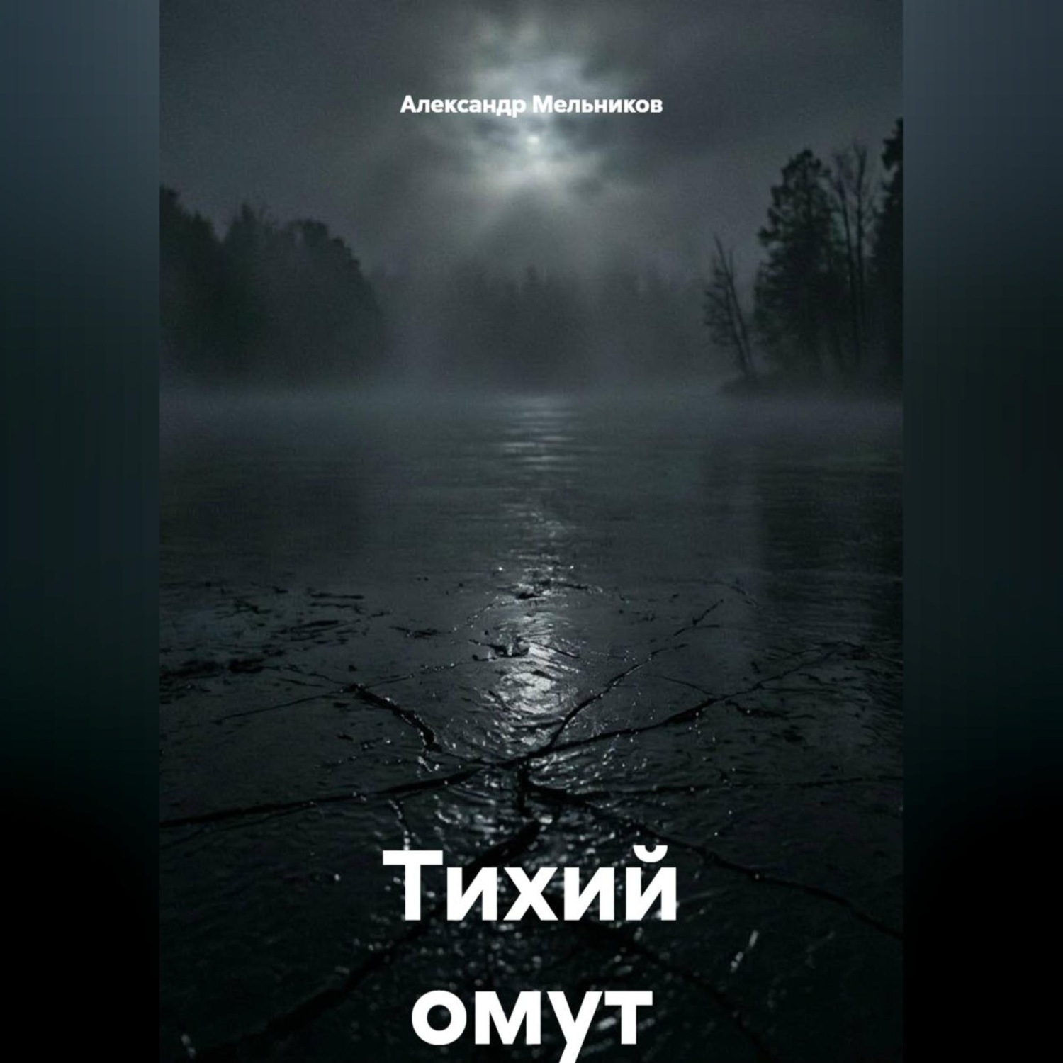Обложка книги «Тихий омут»