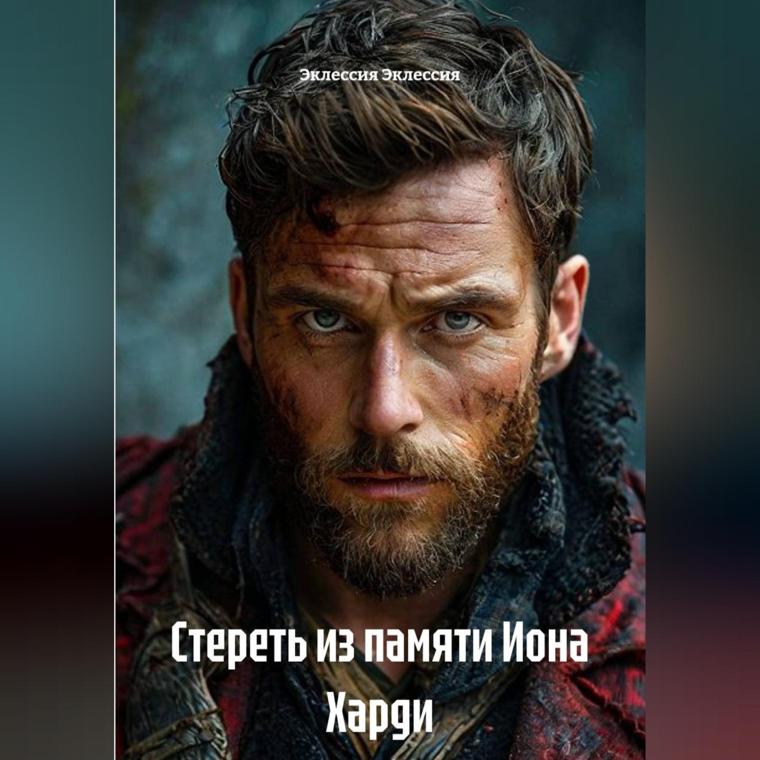 Обложка книги «Стереть из памяти Иона Харди»