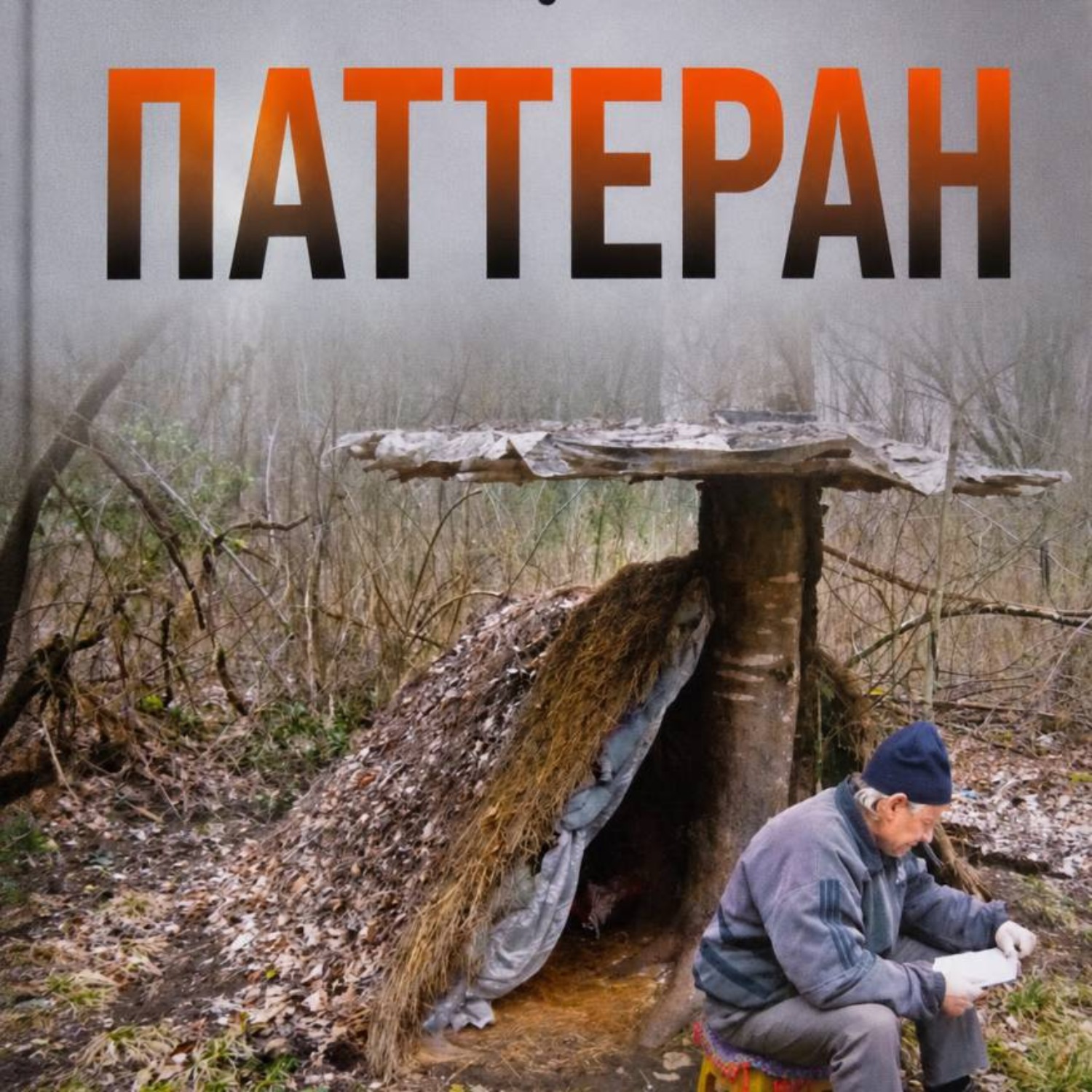 Обложка книги «ПАТТЕРАН»