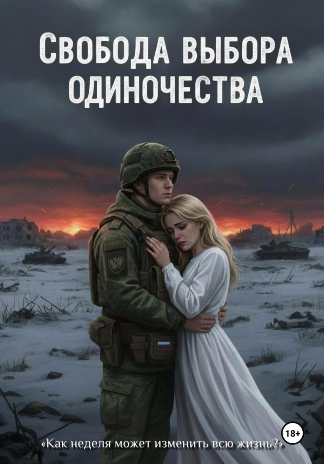 Обложка книги «С тобой В Одиночестве»