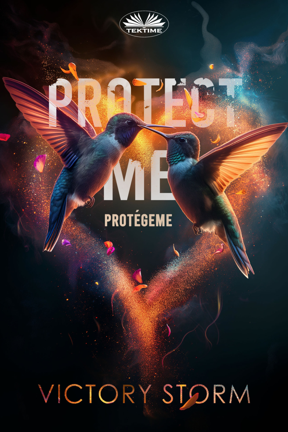 Обложка книги «Protect Me»