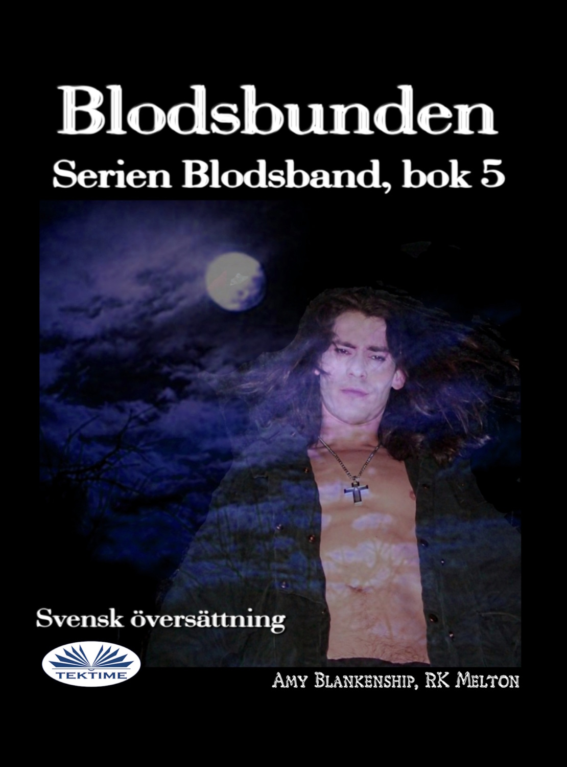 Обложка книги «Blodsbunden»