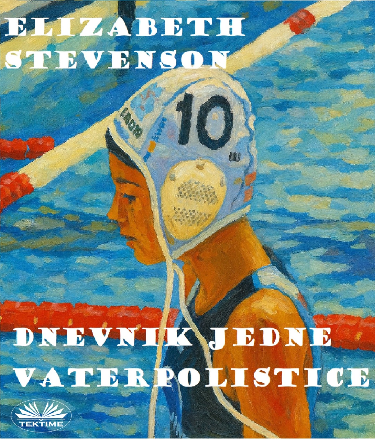 Обложка книги «Dnevnik Jedne Vaterpolistice»