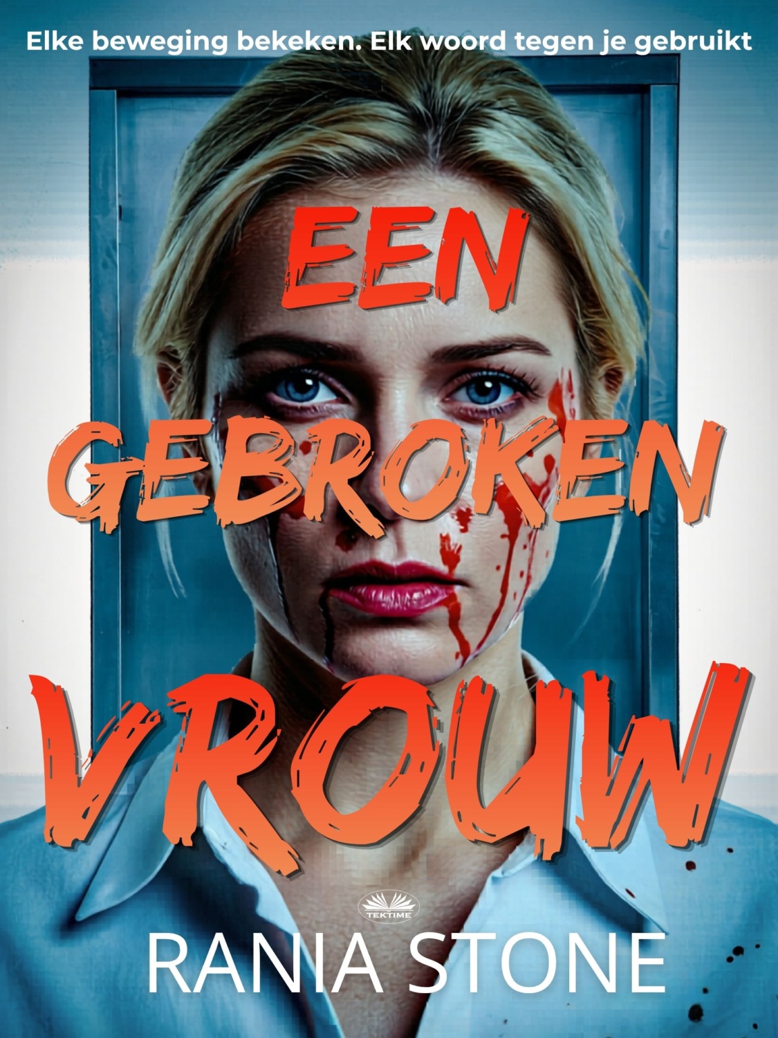 Обложка книги «Een Gebroken Vrouw»