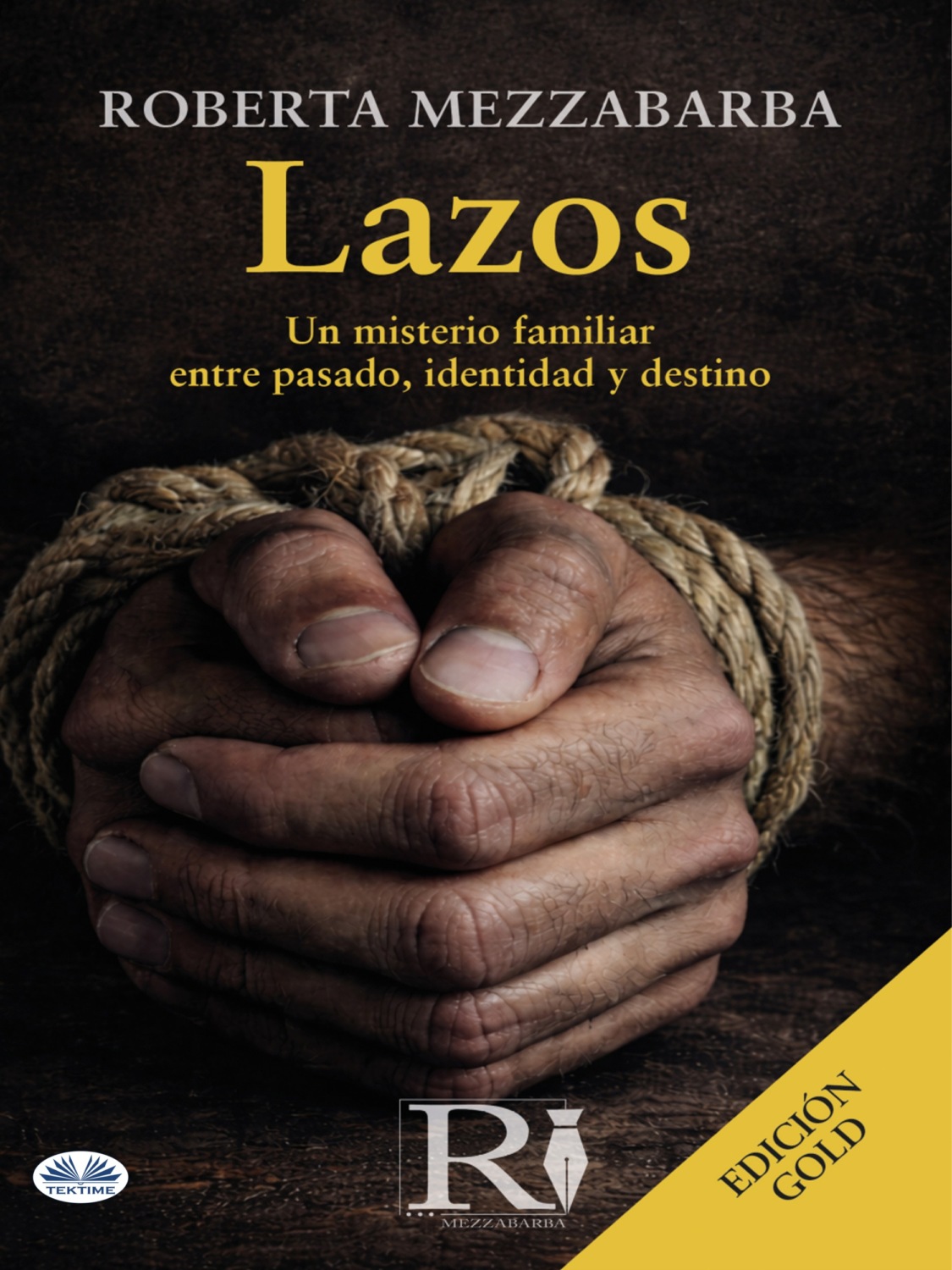 Обложка книги «Lazos - EDICIÓN GOLD»