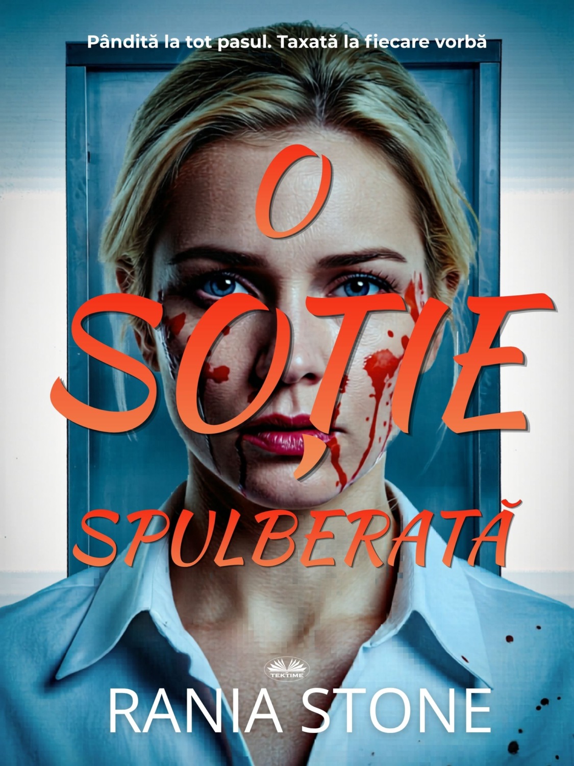 Обложка книги «O Soție Spulberată»