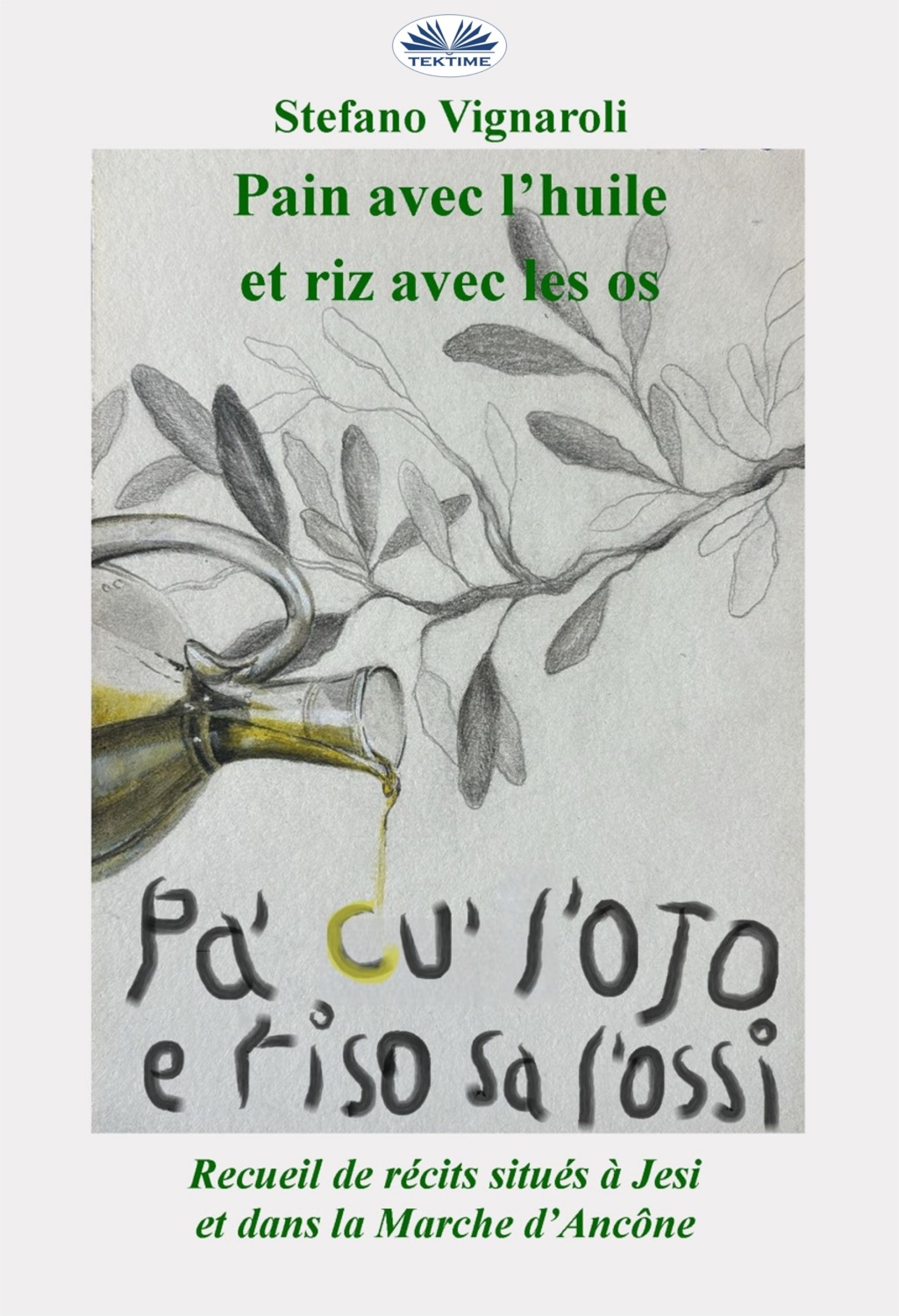 Обложка книги «Pa' Cu' L'Ojo E Riso Sa L'Ossi»
