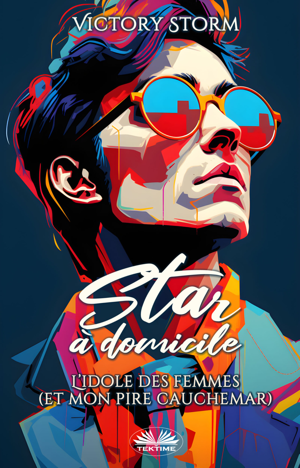 Обложка книги «Star À Domicile»