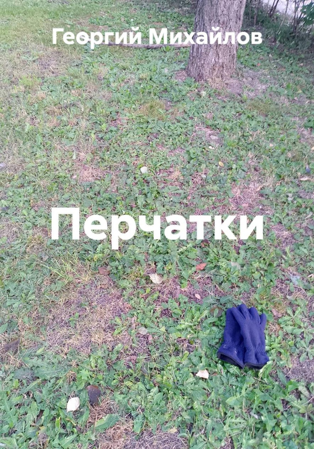 Обложка книги «Перчатки»
