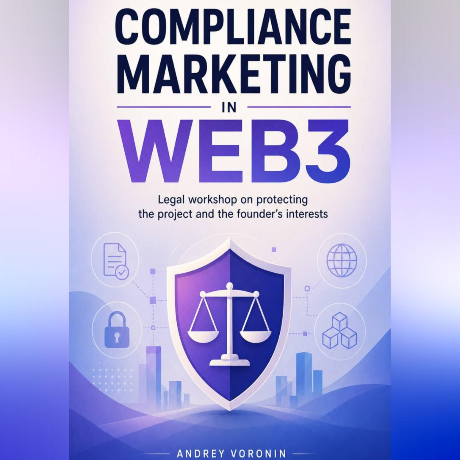 Обложка книги «Compliance marketing in Web3»