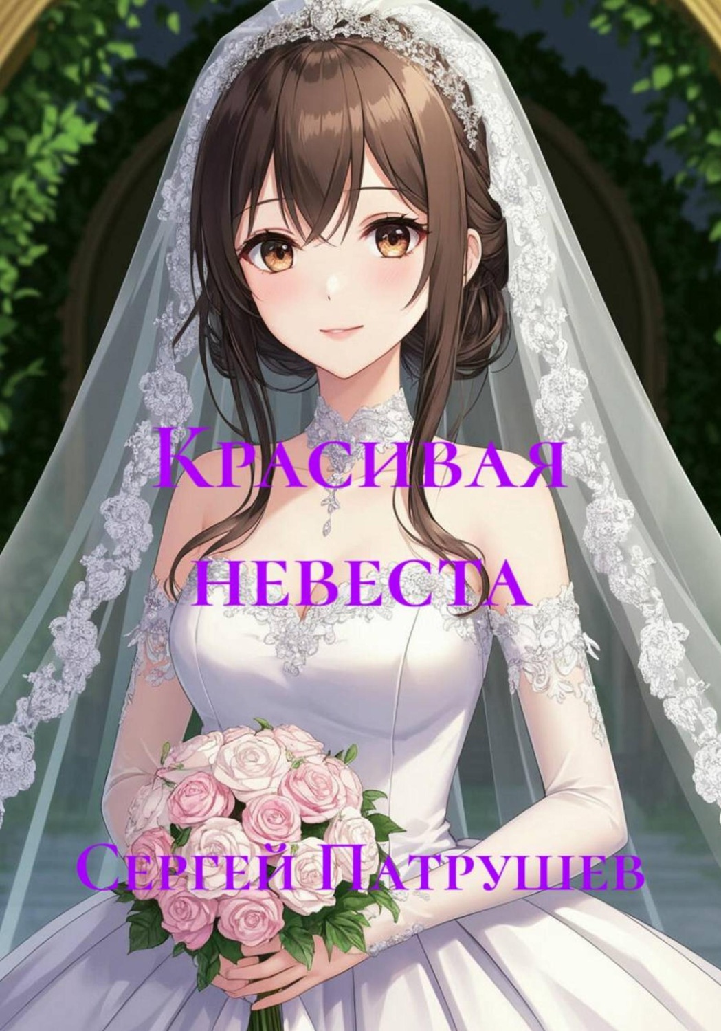 Обложка книги «Красивая невеста»