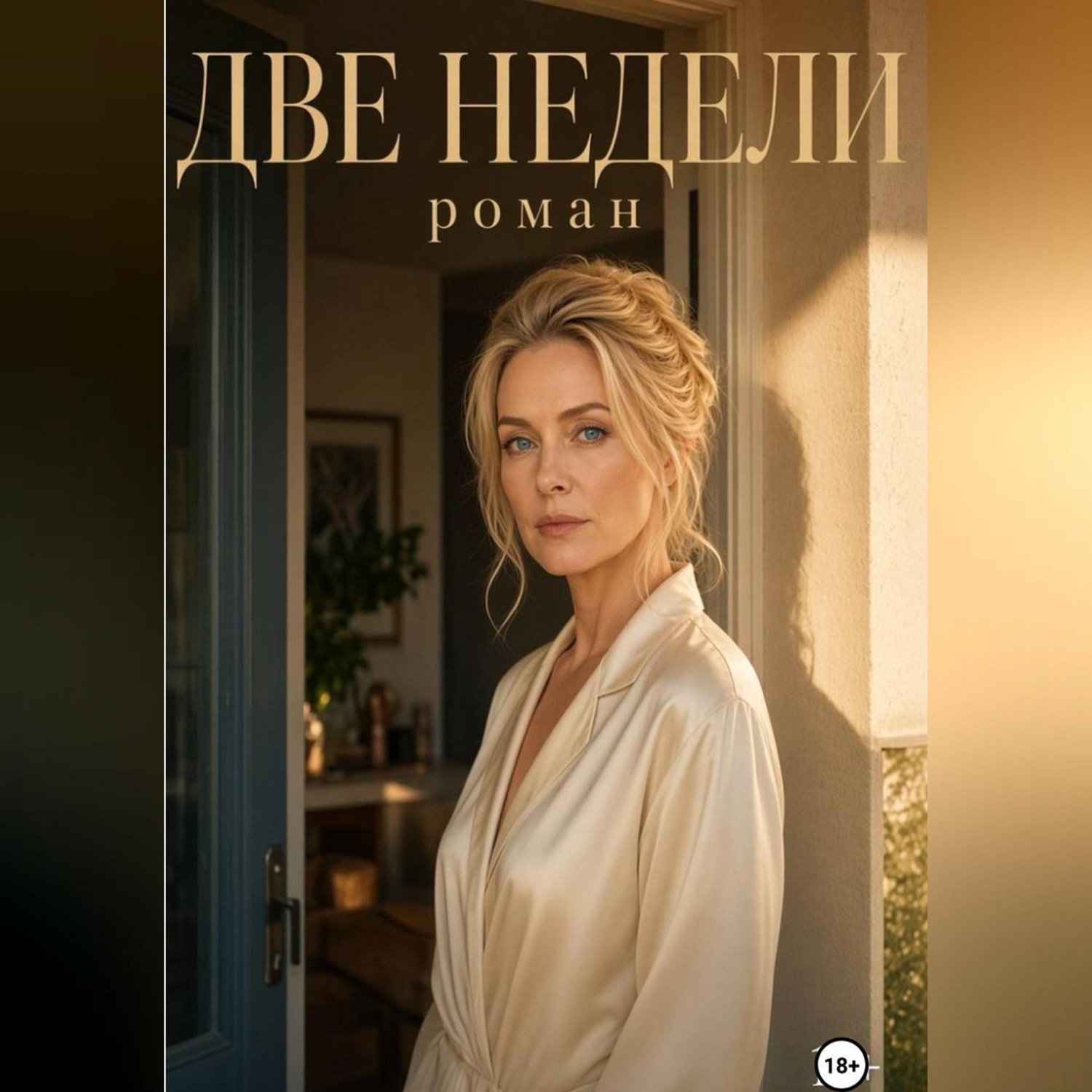Обложка книги «Две недели»