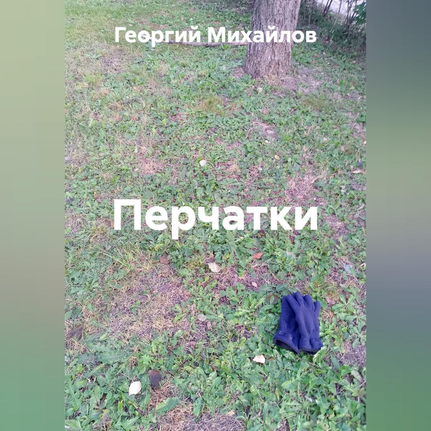 Обложка книги «Перчатки»