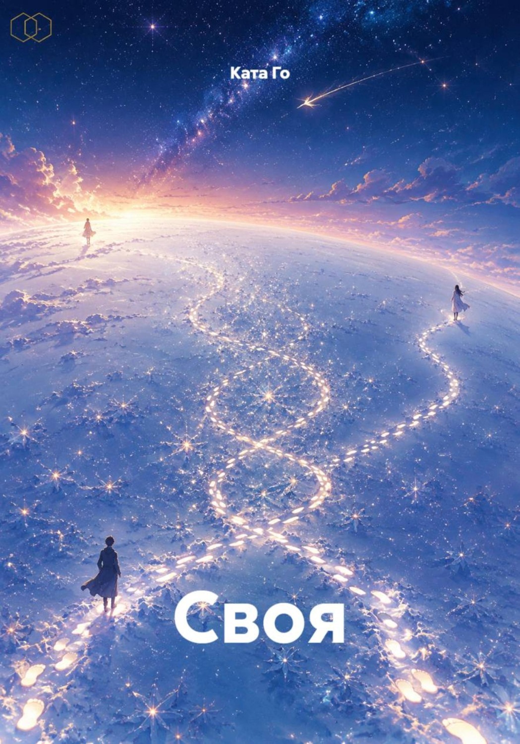 Обложка книги «Своя»