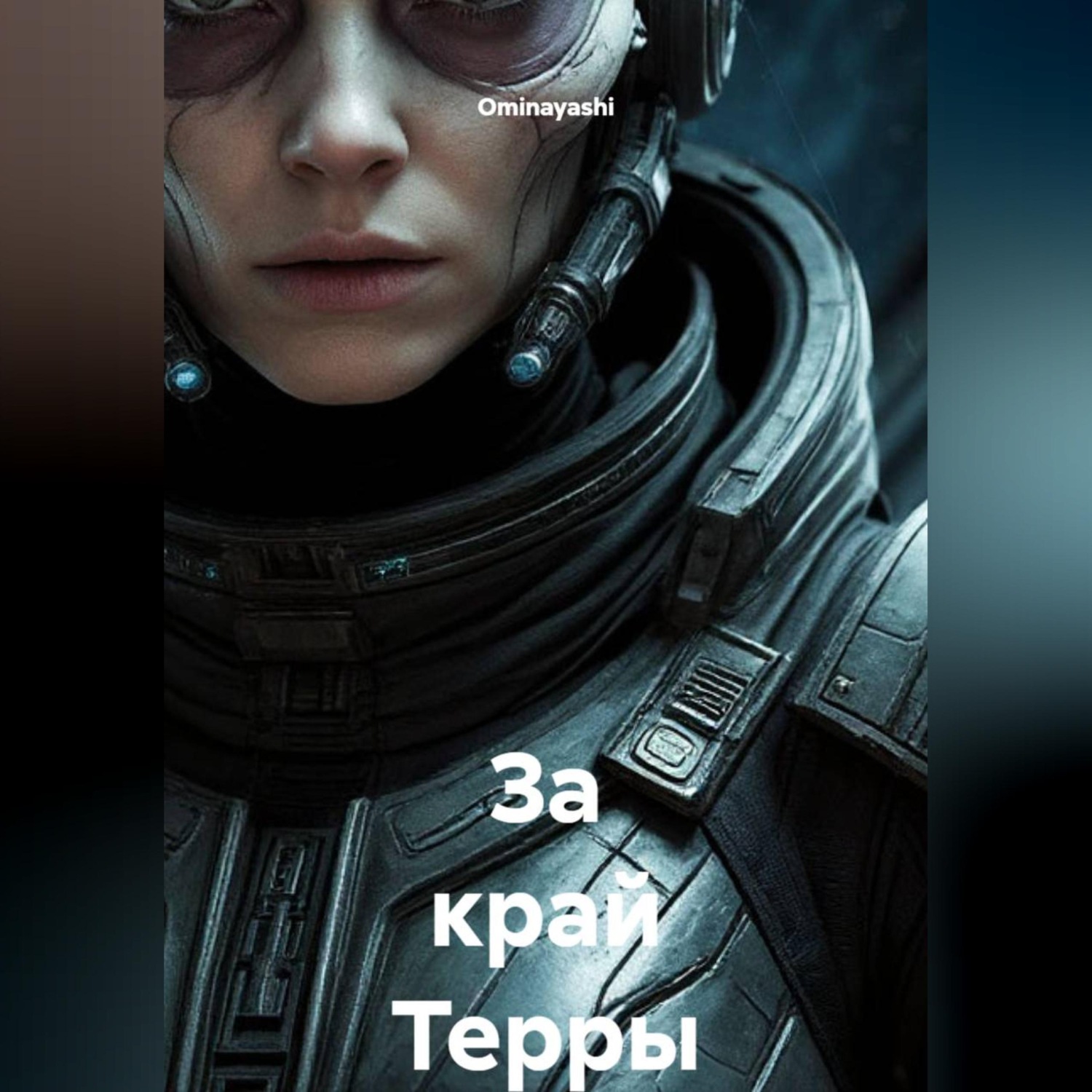 Обложка книги «За край Терры»
