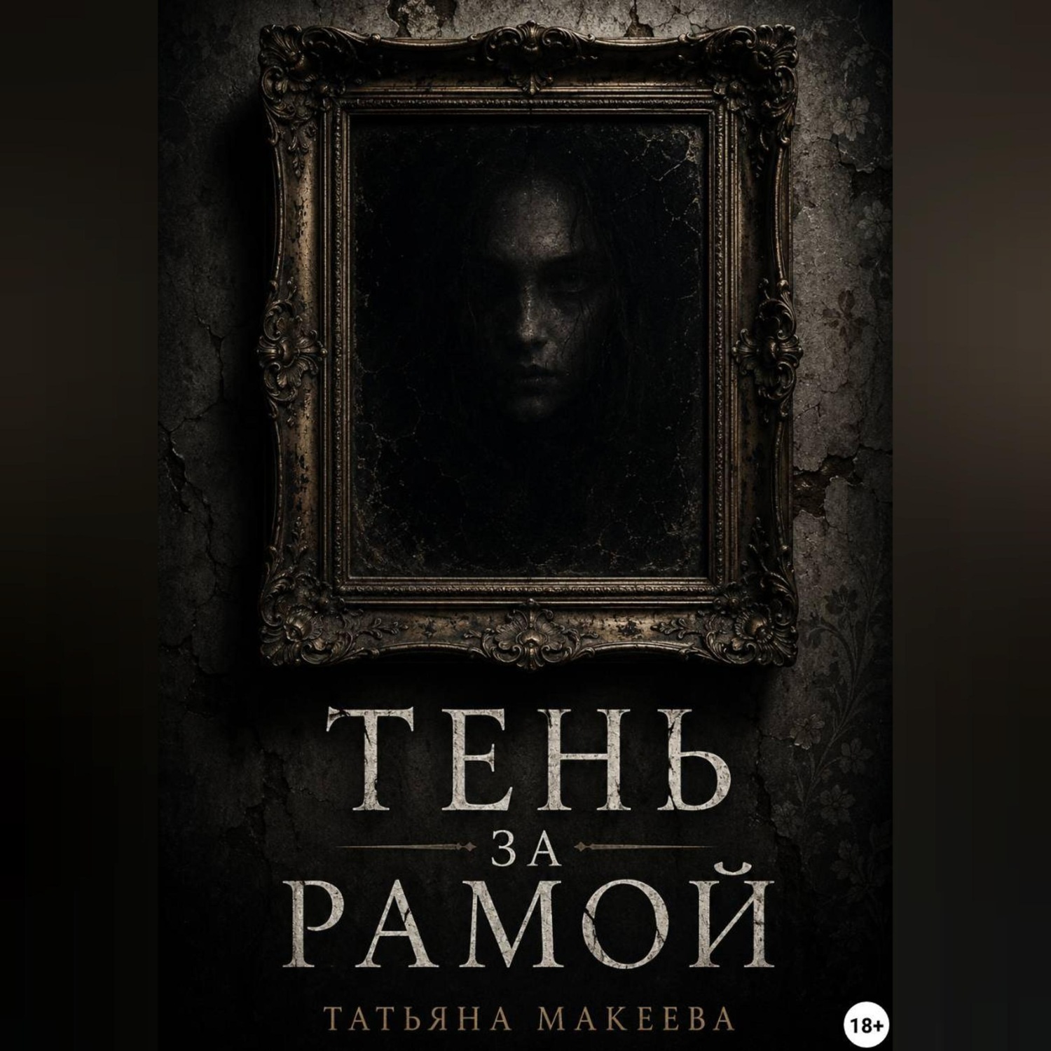 Обложка книги «Тень за рамой»