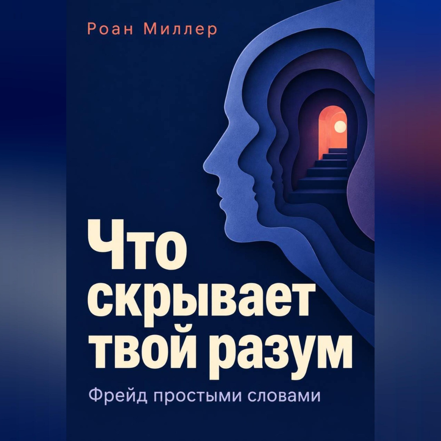 Обложка книги «Что скрывает твой разум. Фрейд простыми словами»