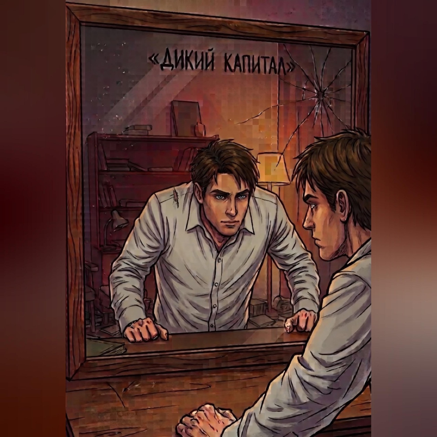 Обложка книги «Дикий капитал»