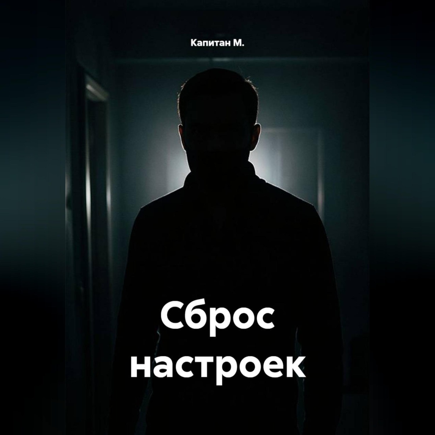 Обложка книги «Сброс настроек»