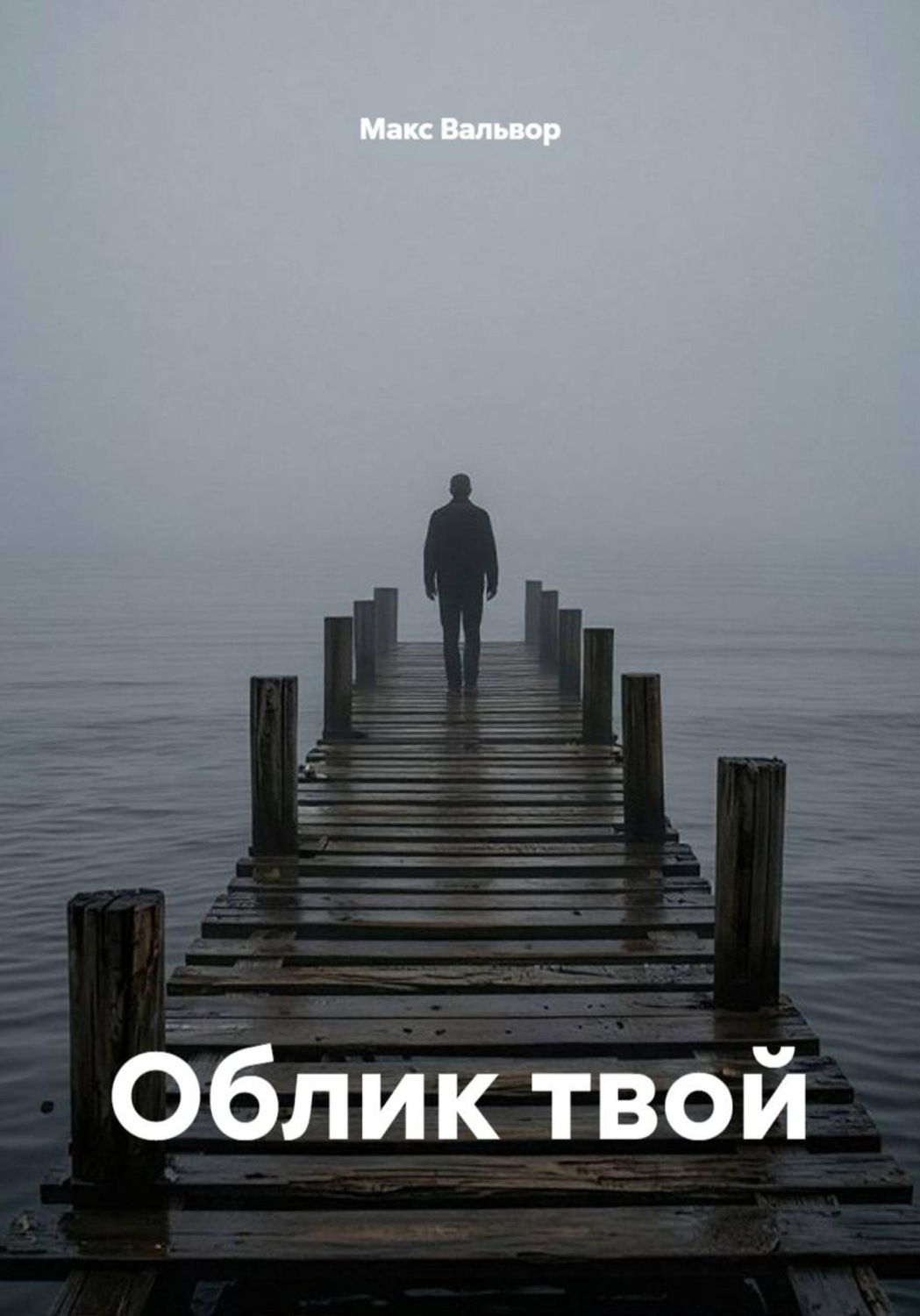Обложка книги «Облик твой»