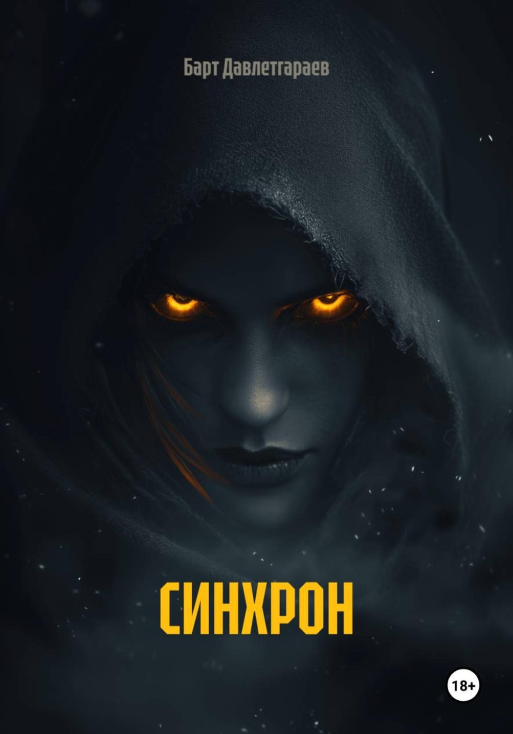 Обложка книги «СИНХРОН»