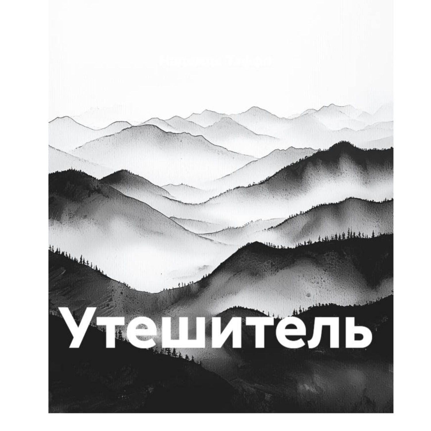 Обложка книги «Утешитель»