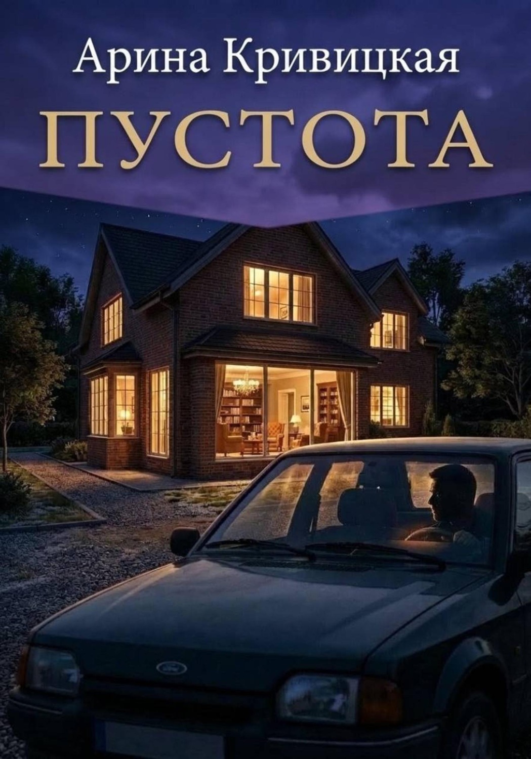 Обложка книги «Пустота»