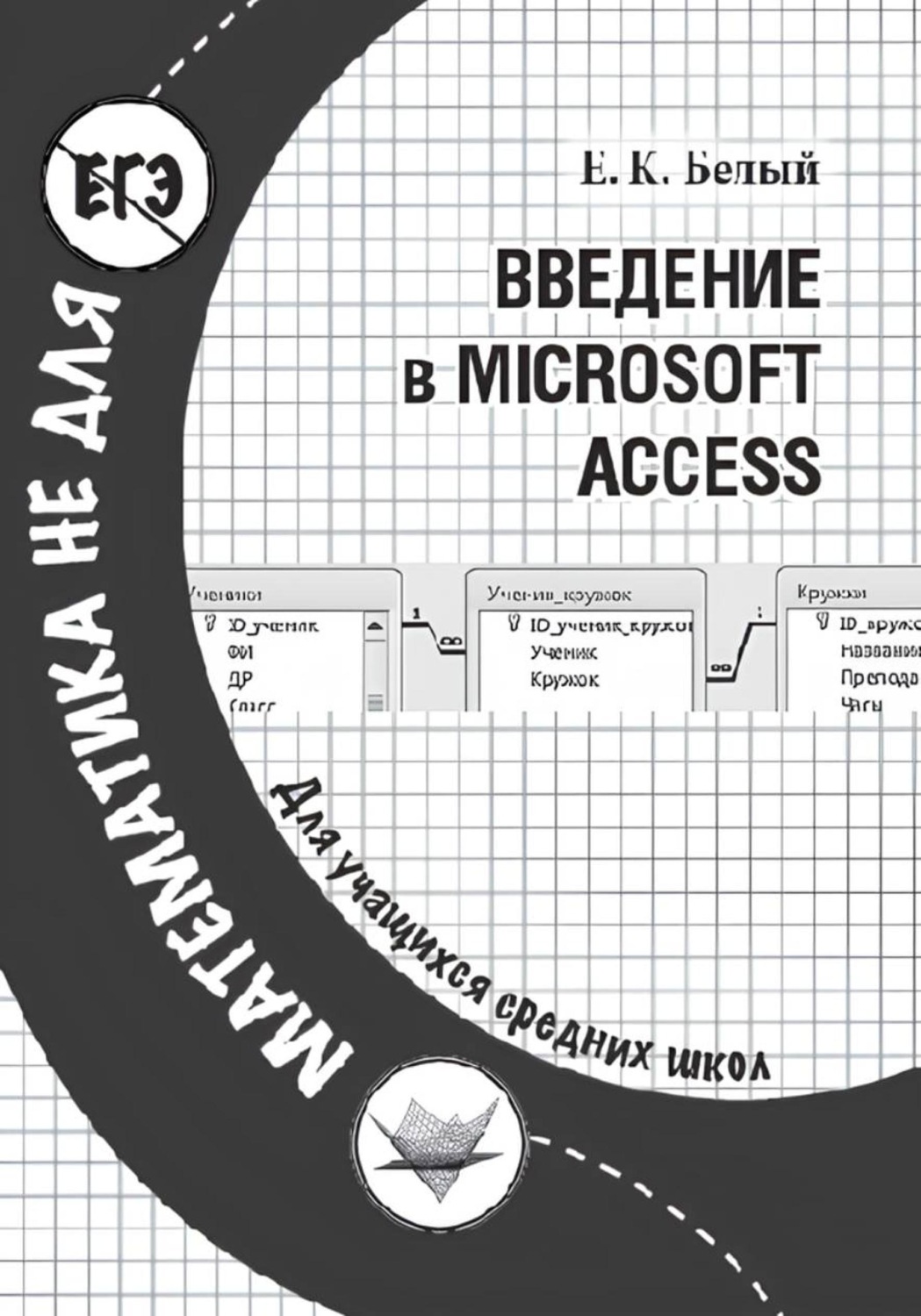 Обложка книги «Введение в Microsoft Access»