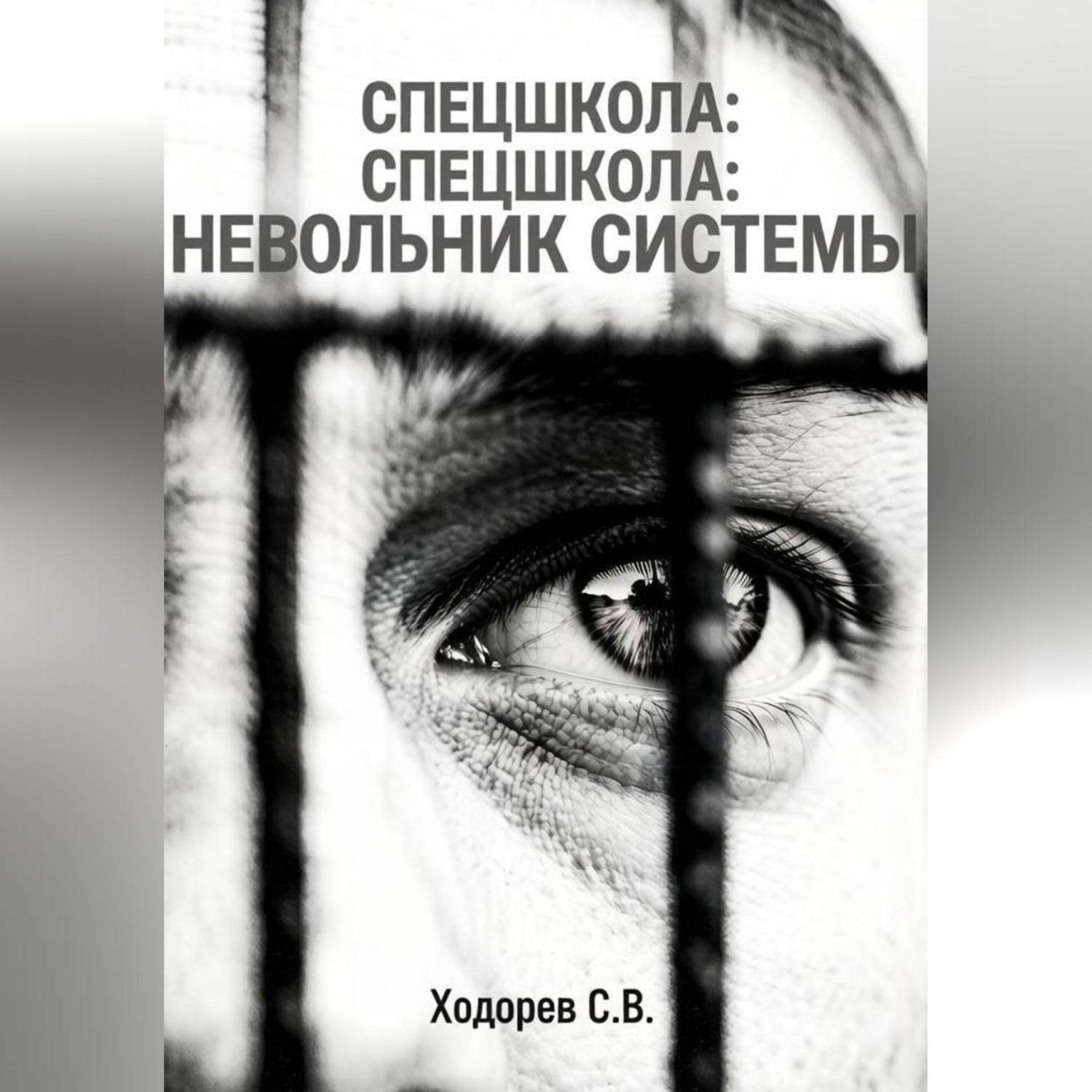 Обложка книги «Спецшкола. Невольник системы»